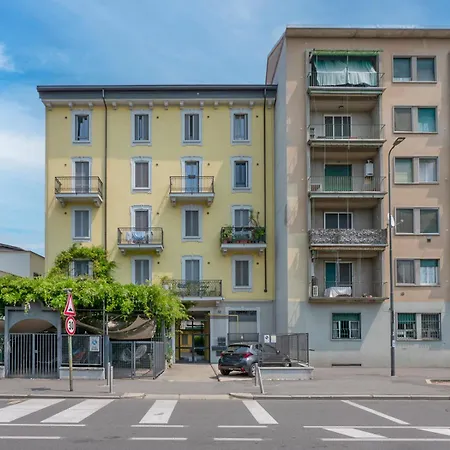 I Host Apartment - Rogoredo 49-3